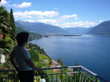 Casa Argo, Appartement 4 personnes à Ronco sopra Ascona - Photo 1