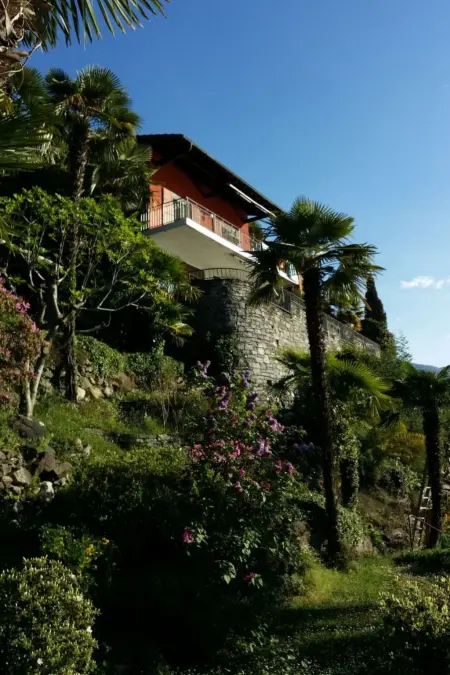 Casa Argo, Appartement 4 personnes à Ronco sopra Ascona - Photo 11