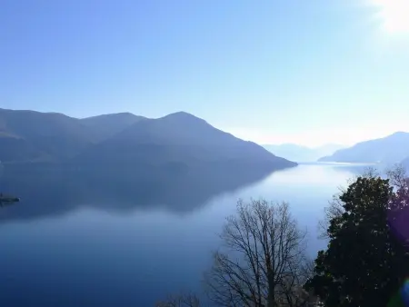 Casa Argo, Appartement 4 personnes à Ronco sopra Ascona - Photo 15
