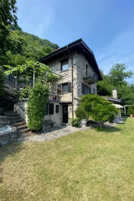 SASSO MARCO, Appartement 2 personnes à Ronco sopra Ascona - Photo 1