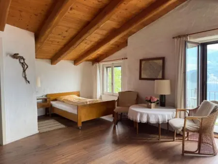 SASSO MARCO, Appartement 2 personnes à Ronco sopra Ascona - Photo 4