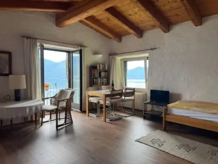 SASSO MARCO, Appartement 2 personnes à Ronco sopra Ascona - Photo 10