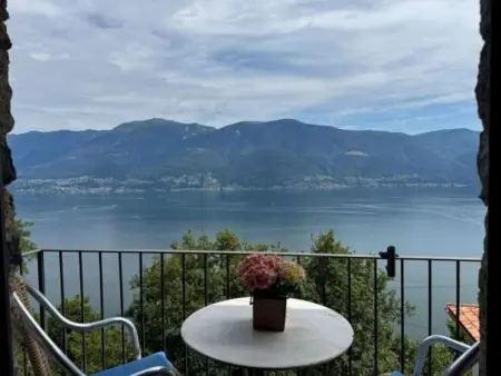SASSO MARCO, Appartement 2 personnes à Ronco sopra Ascona - Photo 11