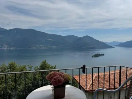 SASSO MARCO, Appartement 2 personnes à Ronco sopra Ascona - Photo 15