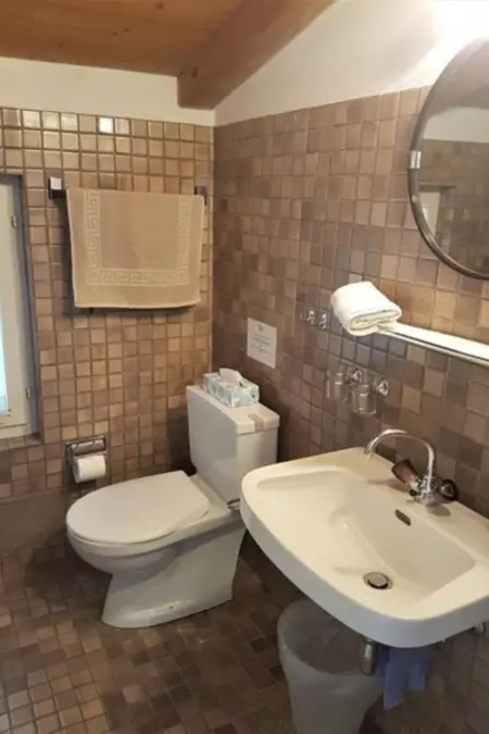 SASSO MARCO, Appartement 2 personnes à Ronco sopra Ascona - Photo 19