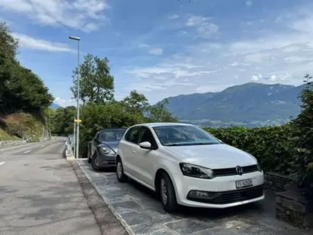 SASSO MARCO, Appartement 2 personnes à Ronco sopra Ascona - Photo 23
