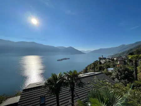 Casa Beatrice, Appartement 4 personnes à Ronco sopra Ascona - Photo 22
