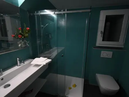 Casa Leula, Appartement 5 personnes à Ronco sopra Ascona - Photo 11