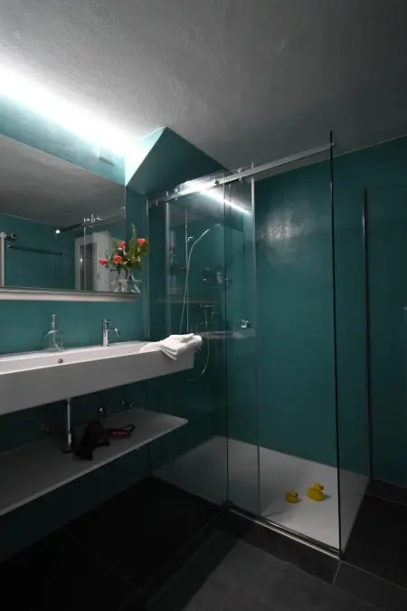 Casa Leula, Appartement 5 personnes à Ronco sopra Ascona - Photo 12