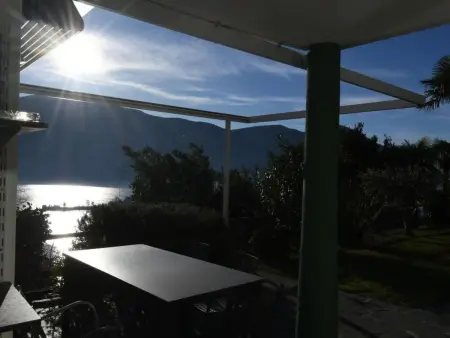 Casa Leula, Appartement 5 personnes à Ronco sopra Ascona - Photo 13