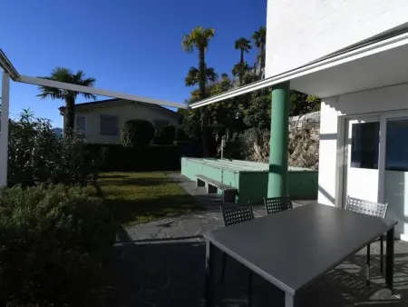 Casa Leula, Appartement 5 personnes à Ronco sopra Ascona - Photo 14