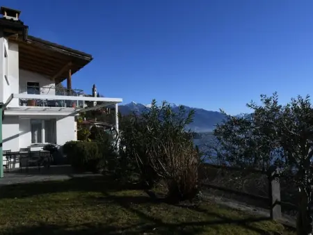 Casa Leula, Appartement 5 personnes à Ronco sopra Ascona - Photo 15