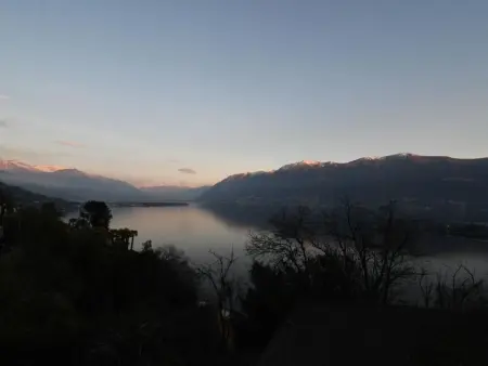 Casa Leula, Appartement 5 personnes à Ronco sopra Ascona - Photo 17