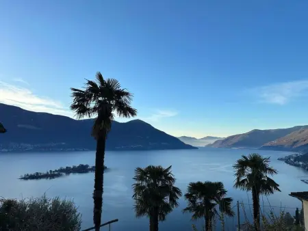 Casa Leula, Appartement 5 personnes à Ronco sopra Ascona - Photo 18
