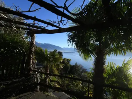 Casa Leula, Appartement 5 personnes à Ronco sopra Ascona - Photo 22