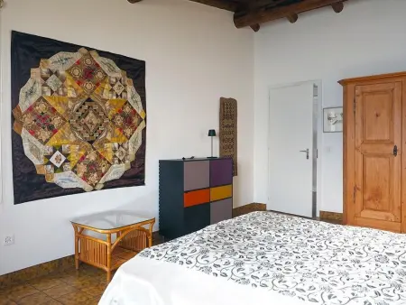 Casa Leula 2 1/2 Zimmerwohnung, Appartement 2 personnes à Ronco sopra Ascona - Photo 5