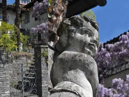 Studio Cresta Bianca, Appartement 2 personnes à Ronco sopra Ascona - Photo 11