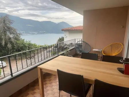 Casa Giovanna, Appartement 4 personnes à Ronco sopra Ascona - Photo 5