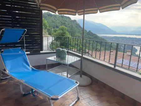 Casa Giovanna, Appartement 4 personnes à Ronco sopra Ascona - Photo 13