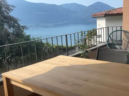 Casa Giovanna, Appartement 4 personnes à Ronco sopra Ascona - Photo 16