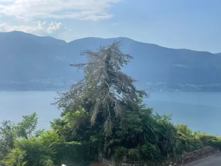 Casa Giovanna, Appartement 4 personnes à Ronco sopra Ascona - Photo 17