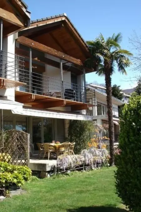 Casa Caterina, Maison 6 personnes à Brione sopra Minusio - Photo 1