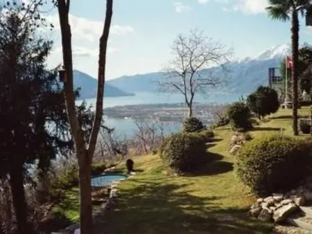 Casa Caterina, Maison 6 personnes à Brione sopra Minusio - Photo 2