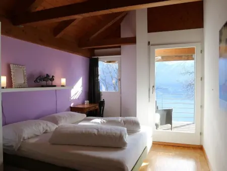 Casa Caterina, Maison 6 personnes à Brione sopra Minusio - Photo 8