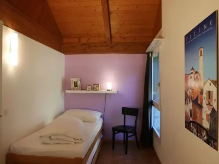Casa Caterina, Maison 6 personnes à Brione sopra Minusio - Photo 10