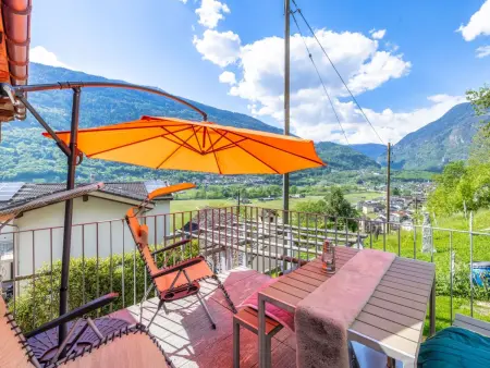Malvaglia, Maison 2 personnes à Malvaglia - Photo 2