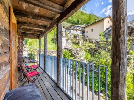 Malvaglia, Maison 2 personnes à Malvaglia - Photo 3