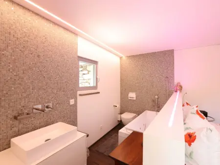 Malvaglia, Maison 2 personnes à Malvaglia - Photo 7