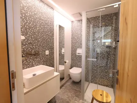 Malvaglia, Maison 2 personnes à Malvaglia - Photo 12
