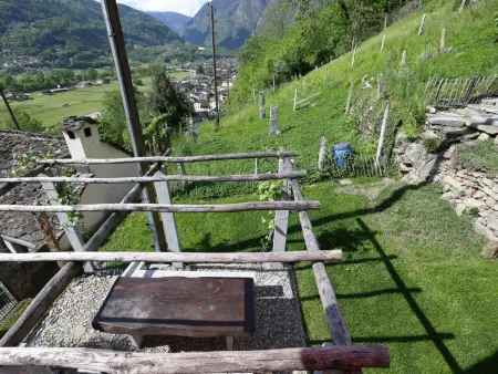 Malvaglia, Maison 2 personnes à Malvaglia - Photo 15