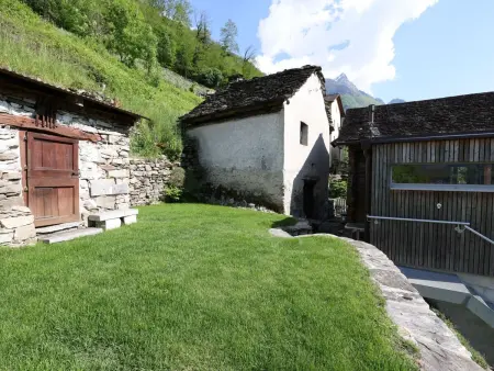Malvaglia, Maison 2 personnes à Malvaglia - Photo 16