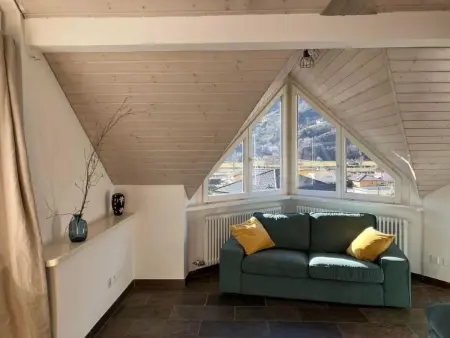'Casa Casermetta, Appartement 5 personnes à Malvaglia - Photo 20