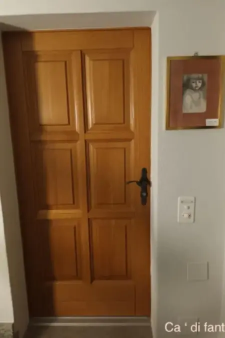 Wohnung mit Bergblick, Appartement 3 personnes à Malvaglia - Photo 4