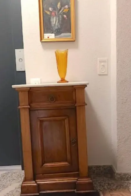 Wohnung mit Bergblick, Appartement 3 personnes à Malvaglia - Photo 15