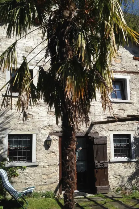 Ursprüngliches, stilvolles Rustico, Maison 6 personnes à Malvaglia - Photo 1