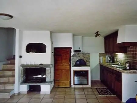 Ursprüngliches, stilvolles Rustico, Maison 6 personnes à Malvaglia - Photo 5