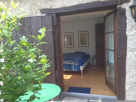 Ursprüngliches, stilvolles Rustico, Maison 6 personnes à Malvaglia - Photo 9