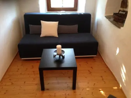 Ursprüngliches, stilvolles Rustico, Maison 6 personnes à Malvaglia - Photo 11