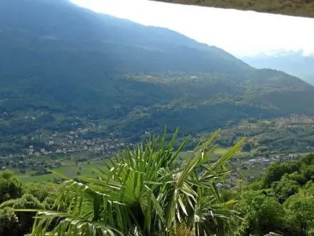 Ursprüngliches, stilvolles Rustico, Maison 6 personnes à Malvaglia - Photo 15
