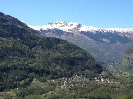 Ursprüngliches, stilvolles Rustico, Maison 6 personnes à Malvaglia - Photo 20