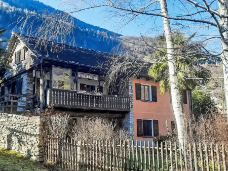 Casa Giardino Grande, Maison 4 personnes à Semione - Photo 1