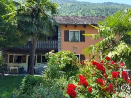 Casa Giardino Grande, Maison 4 personnes à Semione - Photo 2