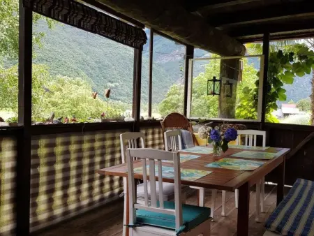 Casa Giardino Grande, Maison 4 personnes à Semione - Photo 11
