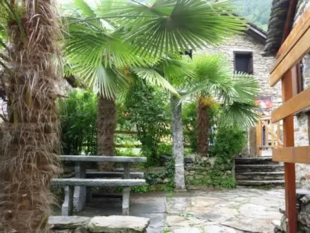 Casa Giardino Grande, Maison 4 personnes à Semione - Photo 12