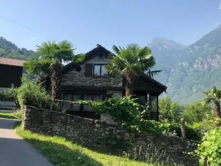Casa Giardino Grande, Maison 4 personnes à Semione - Photo 14