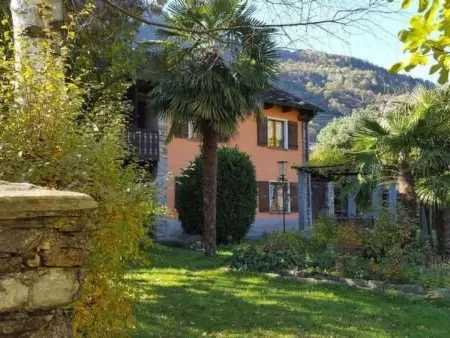 Casa Giardino Grande, Maison 4 personnes à Semione - Photo 17